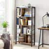 etagere bibliotheque industrielle