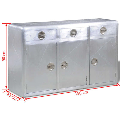 Buffet Aluminium