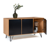 Buffet Bas Industriel Bois