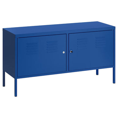 Buffet Métal Bleu