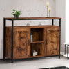 Buffet Rustique Industriel