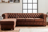 Canapé Chesterfield Relax