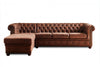 Canapé Chesterfield Relax