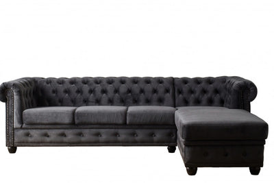 Canapé Chesterfield Relax