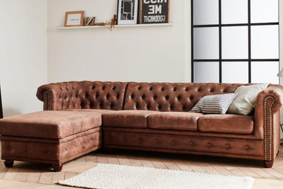 Canapé Chesterfield Relax