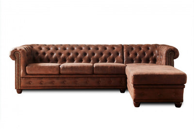 Canapé Chesterfield Relax