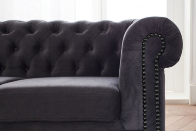 Canapé Chesterfield Relax