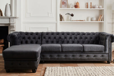 Canapé Chesterfield Relax