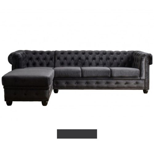 Canapé Chesterfield Relax