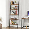 echelle etagere industrielle