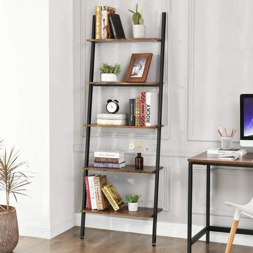 echelle etagere industrielle