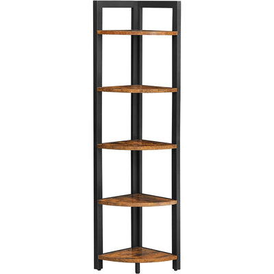 etagere angle style industriel
