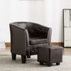 Fauteuil Club Chesterfield