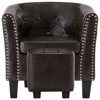 Fauteuil Club Chesterfield