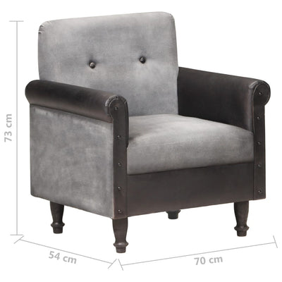 Fauteuil Original Industriel