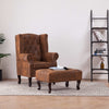 Fauteuil Chesterfield Haut Dossier