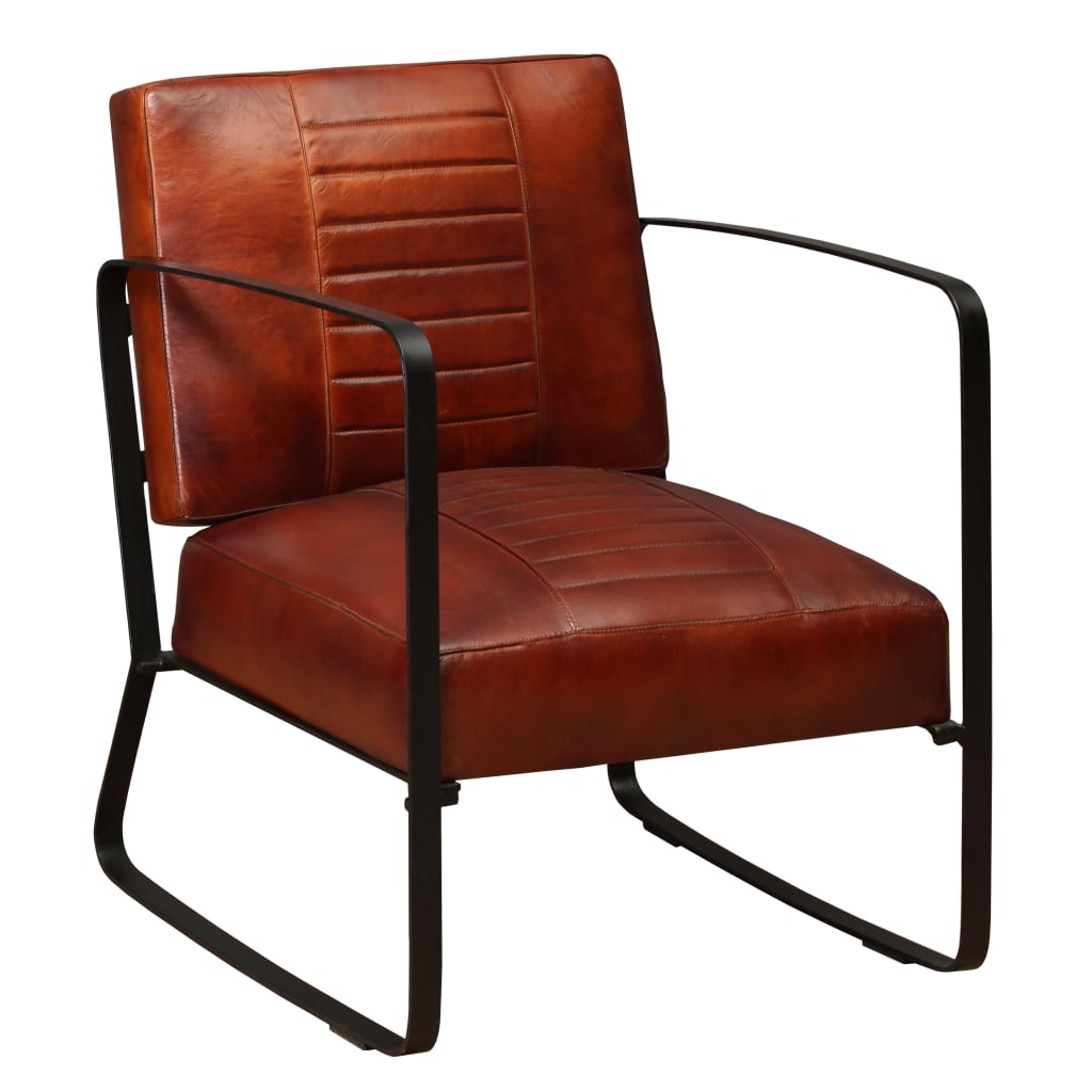 Fauteuil Industriel Vintage