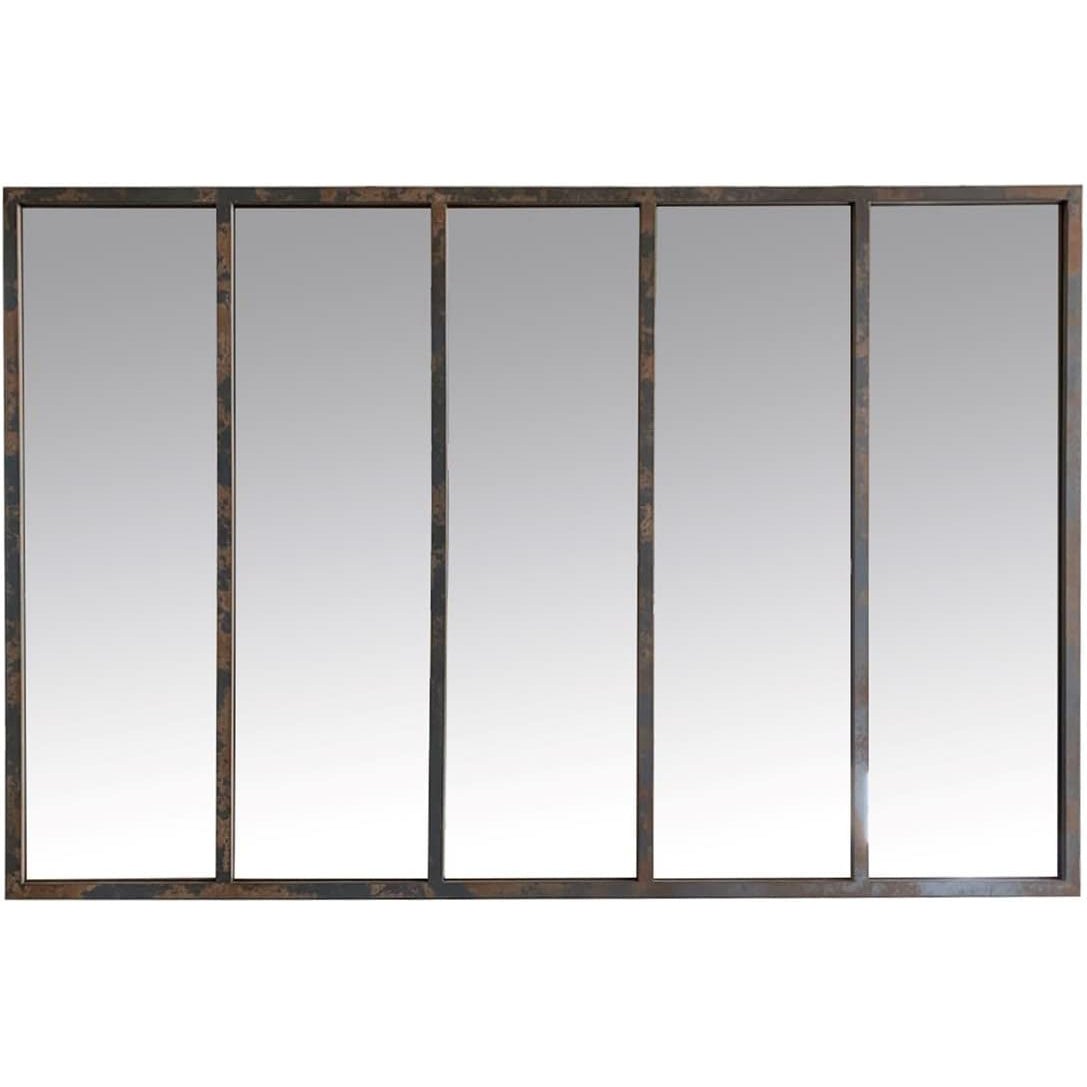 Miroir Industriel 180 cm