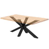 Pied de Table Industriel Central