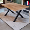 Pied de Table Industriel Ipn