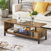 Table Basse Industrielle Originale