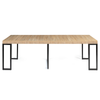 Table Console Extensible Industrielle