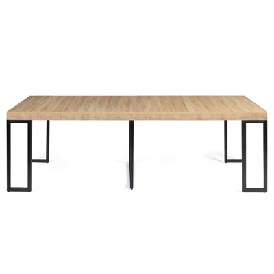 Table Console Extensible Industrielle