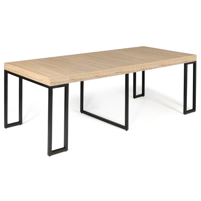 Table Console Extensible Industrielle