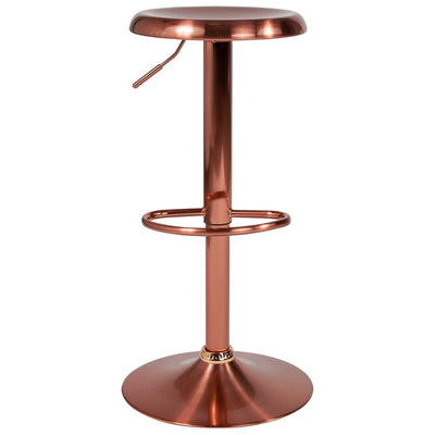 Tabouret de Bar Cuivre Rose