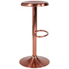 Tabouret de Bar Cuivre Rose