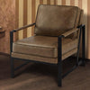 Fauteuil Scandinave Vintage