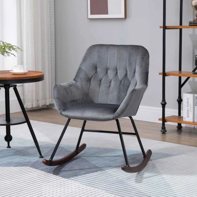 Fauteuil a Bascule Industriel