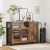 Buffet Industriel Bois et Metal