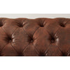 Canapé Chesterfield Ancien