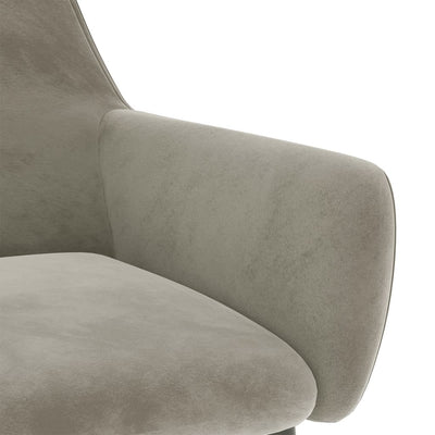 Fauteuil à Bascule Vintage