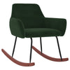 Fauteuil à Bascule Vintage