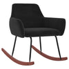Fauteuil à Bascule Vintage