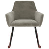 Fauteuil à Bascule Vintage