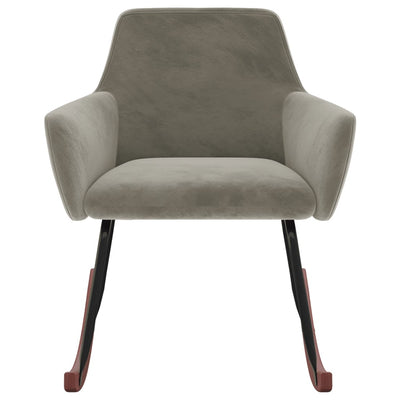 Fauteuil à Bascule Vintage