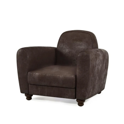 Fauteuil Club Industriel