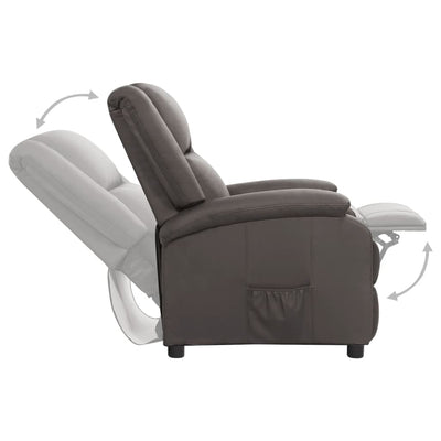 Fauteuil Relax Industriel