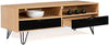 Meuble TV Scandinave Industriel