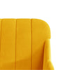 Fauteuil Ancien Jaune