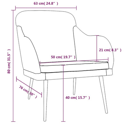 Fauteuil Ancien Jaune