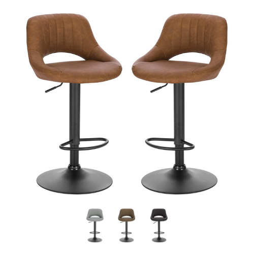 fauteuil de bar industriel