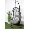 Fauteuil Suspendu Metal