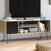 Meuble TV Scandinave Industriel