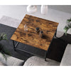 Petite Table Basse Industrielle